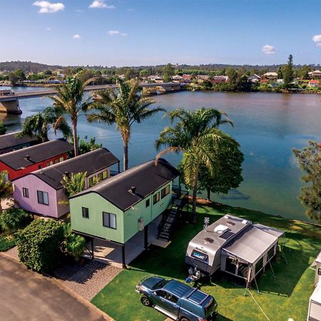Moruya Holiday Park Luaran gambar