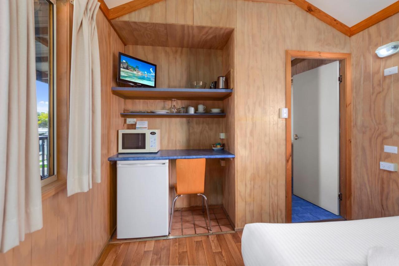 Moruya Holiday Park Luaran gambar