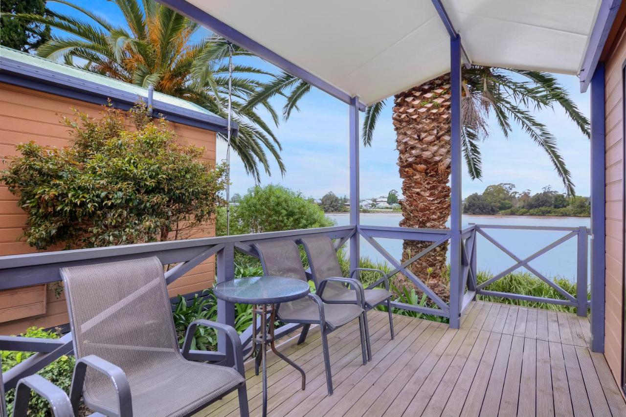 Moruya Holiday Park Luaran gambar