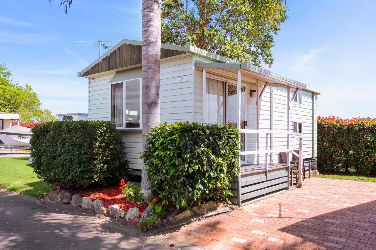 Moruya Holiday Park Luaran gambar