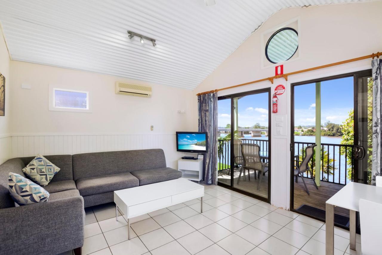 Moruya Holiday Park Luaran gambar