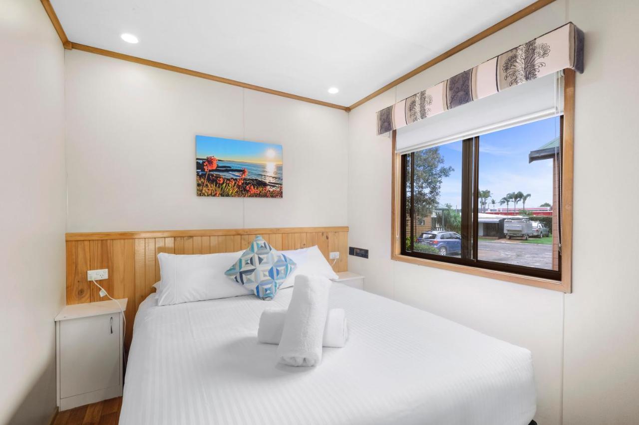 Moruya Holiday Park Luaran gambar