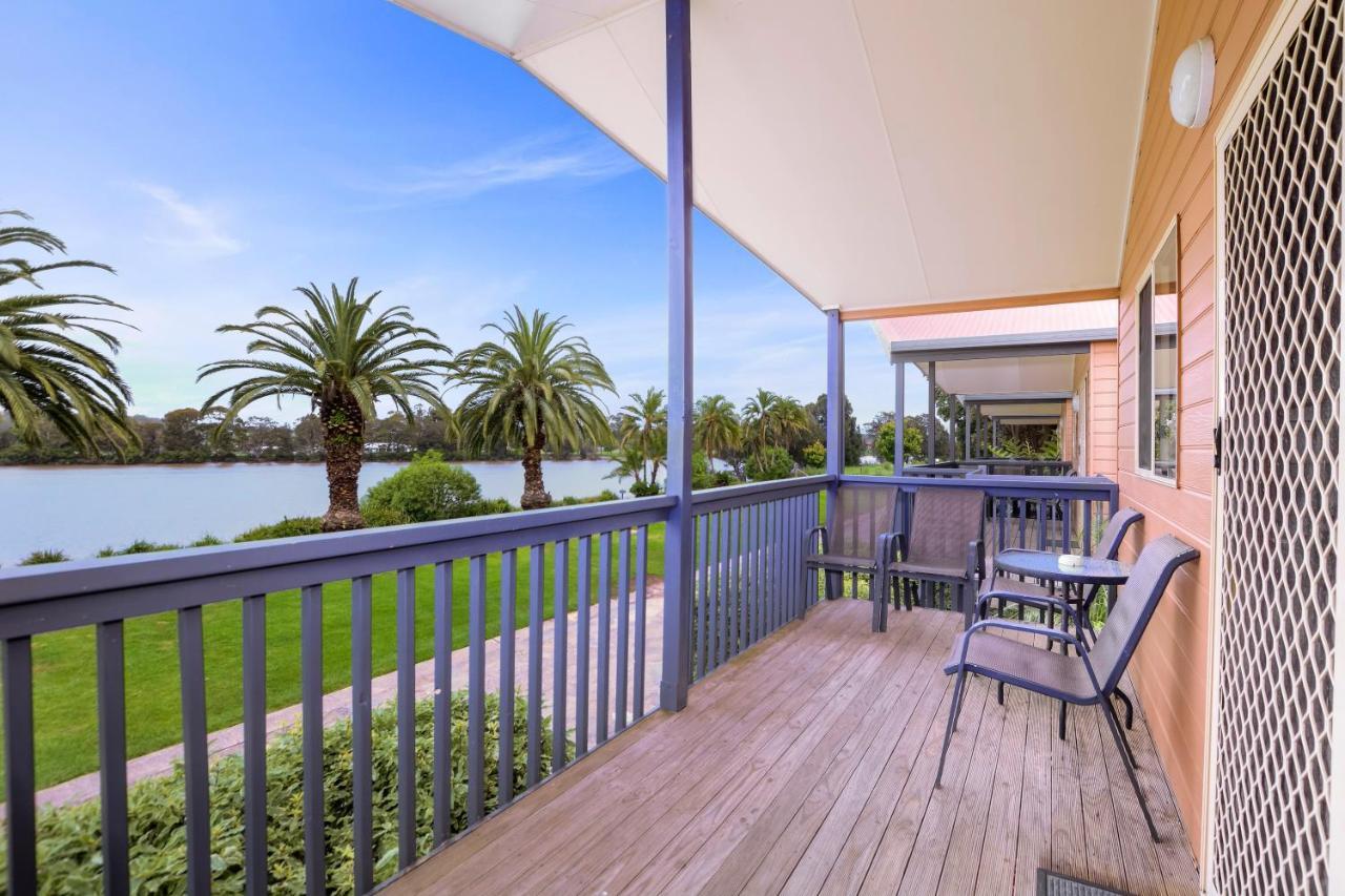 Moruya Holiday Park Luaran gambar