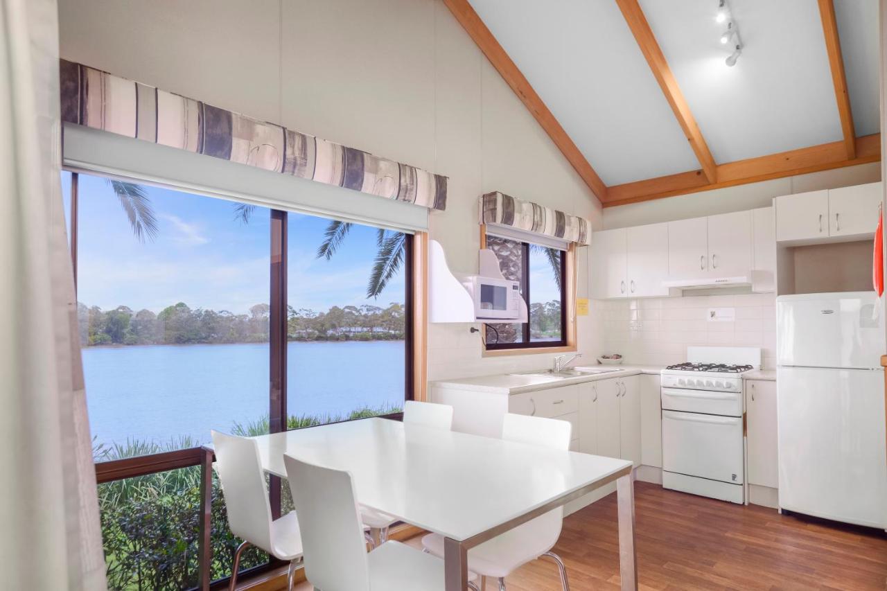 Moruya Holiday Park Luaran gambar