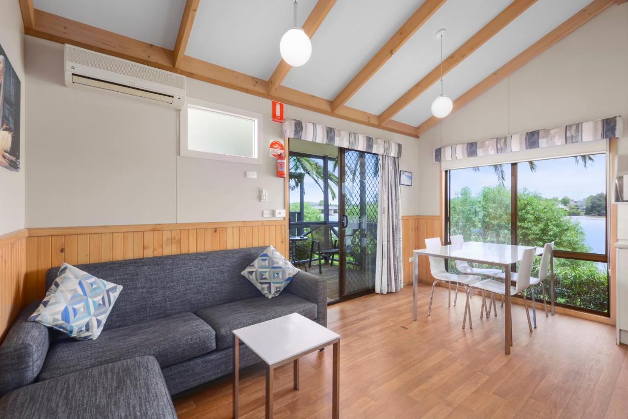 Moruya Holiday Park Luaran gambar