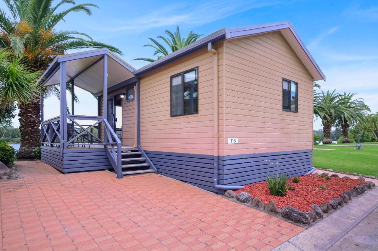 Moruya Holiday Park Luaran gambar