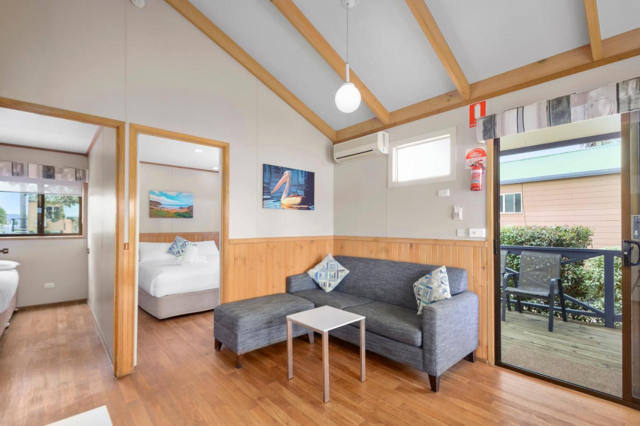 Moruya Holiday Park Luaran gambar