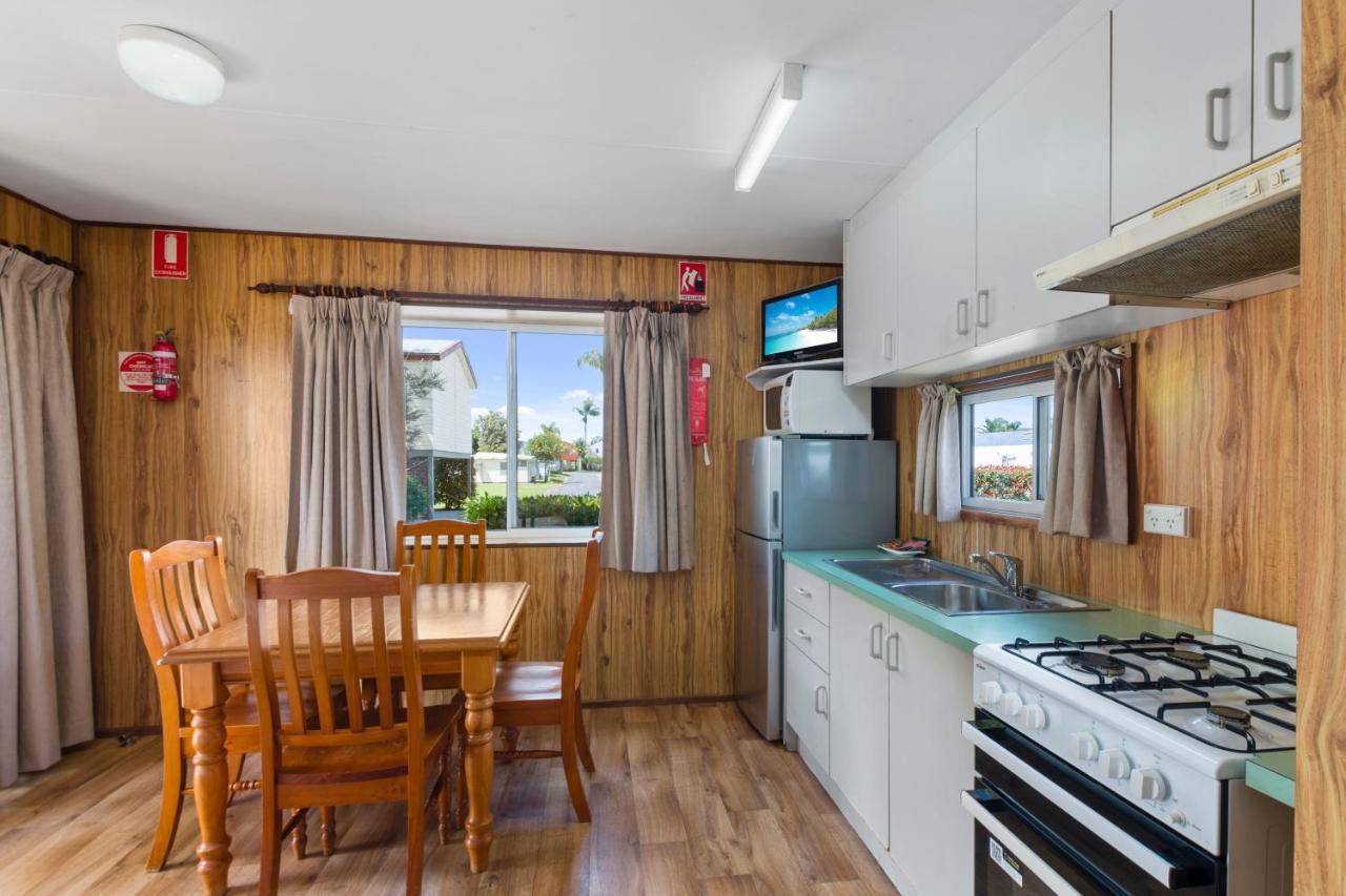Moruya Holiday Park Luaran gambar