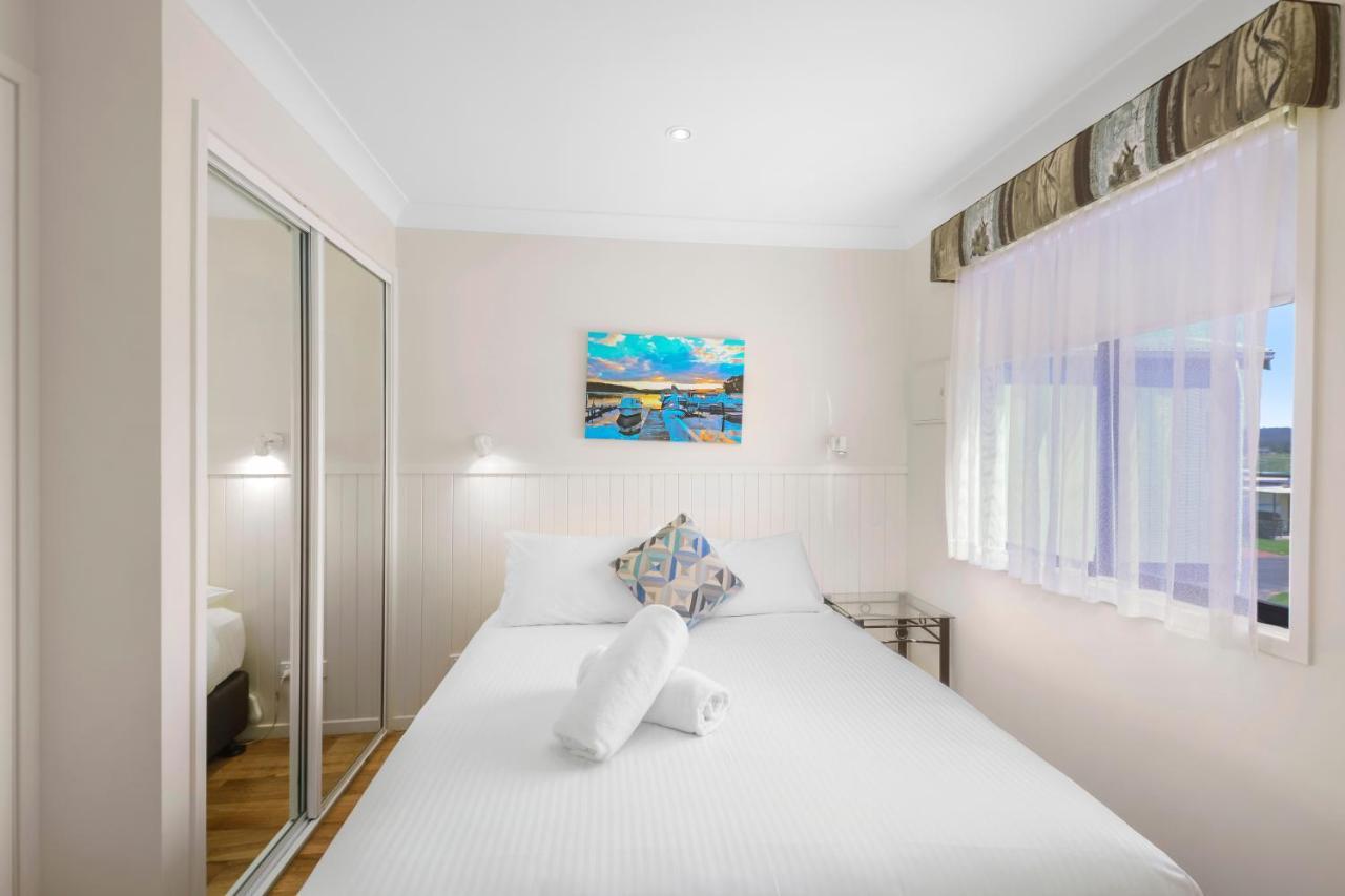 Moruya Holiday Park Luaran gambar