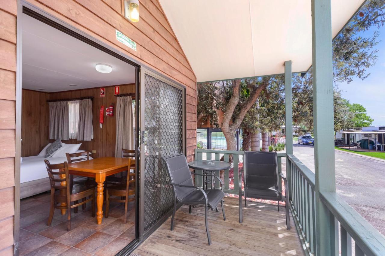 Moruya Holiday Park Luaran gambar