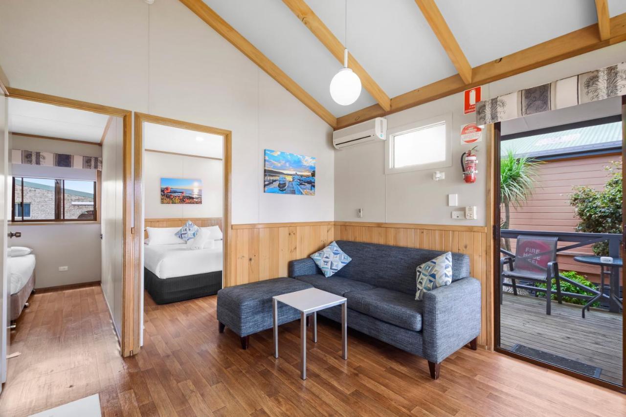 Moruya Holiday Park Luaran gambar