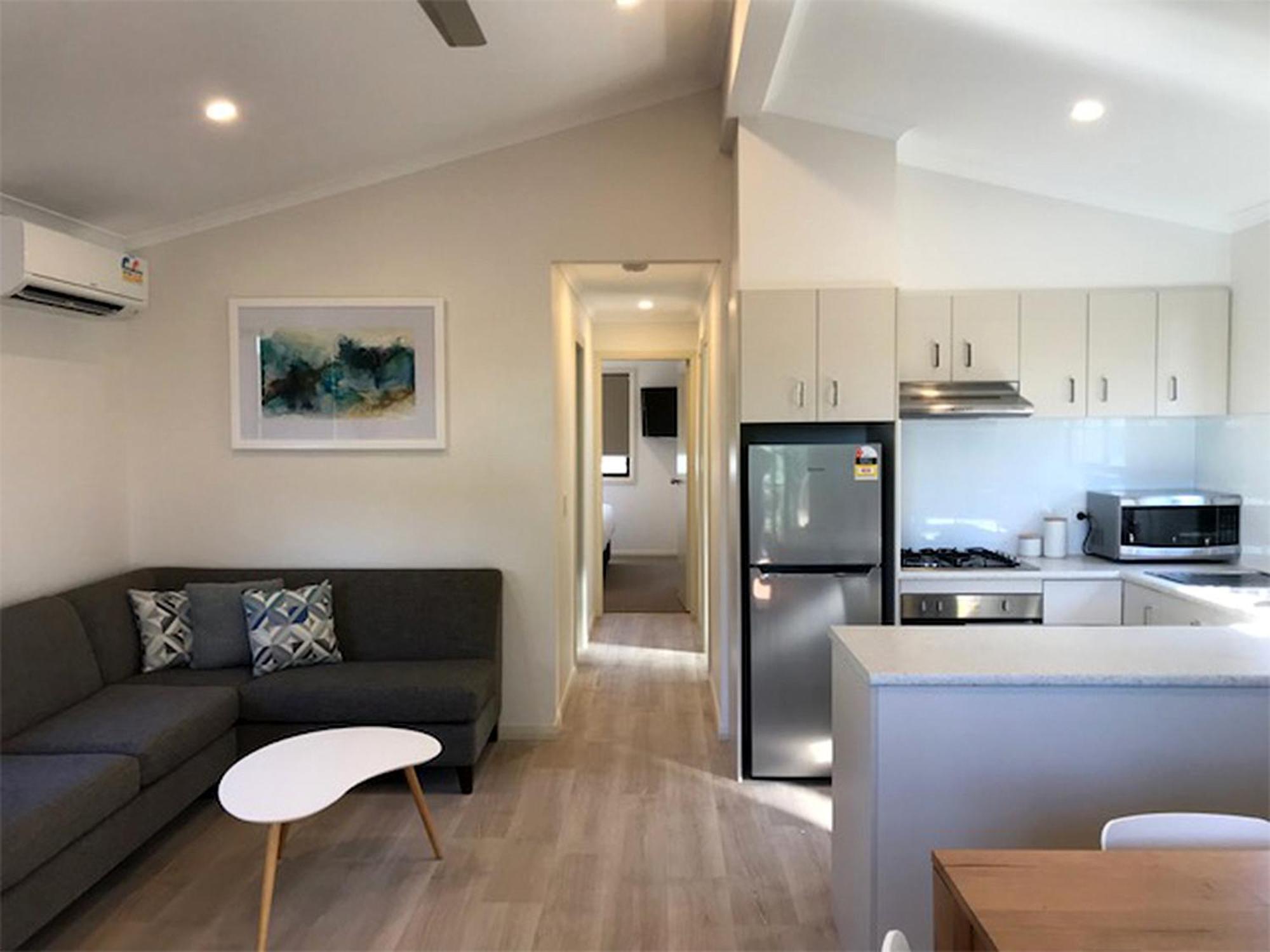 Moruya Holiday Park Luaran gambar
