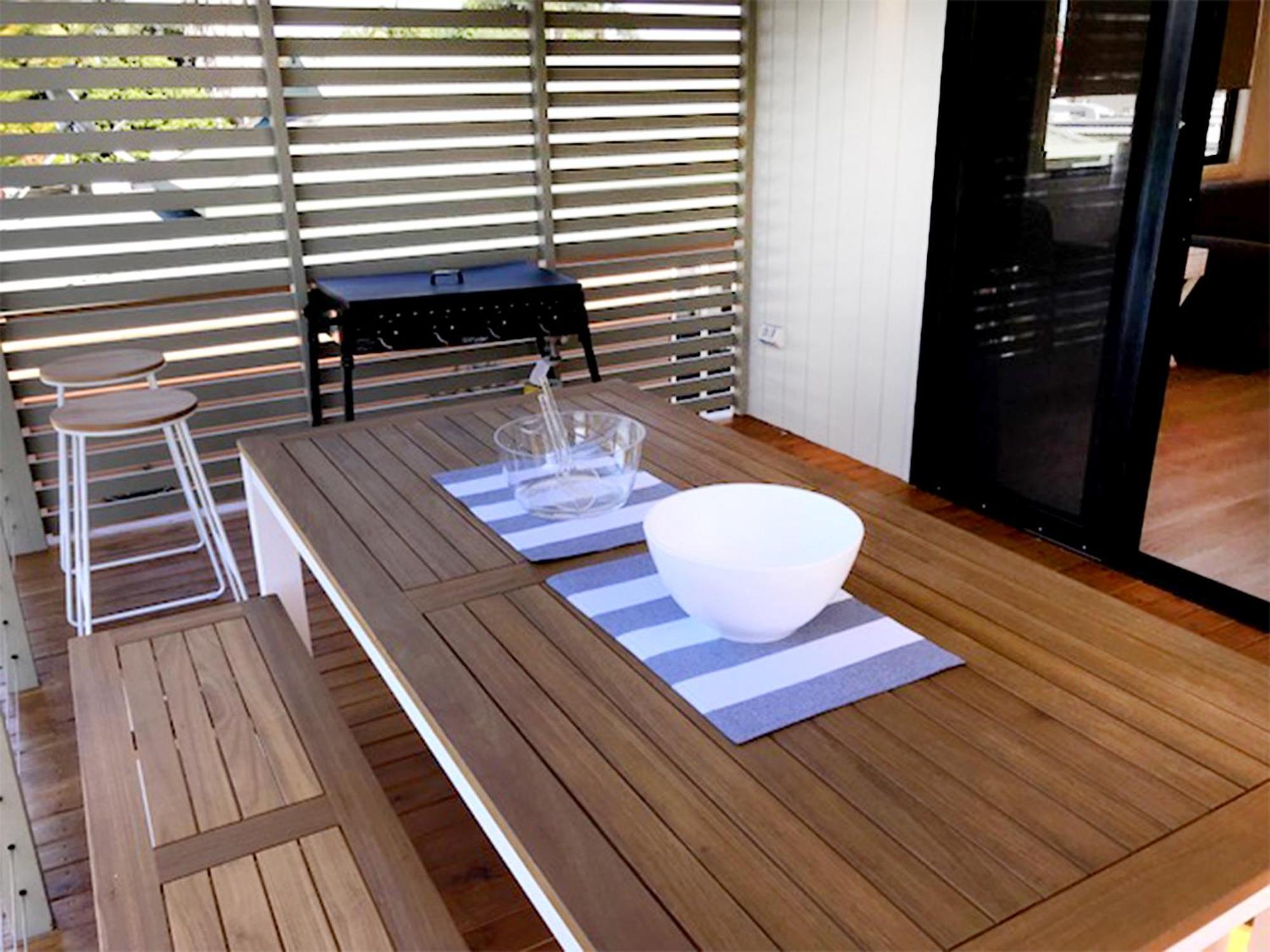 Moruya Holiday Park Bilik gambar