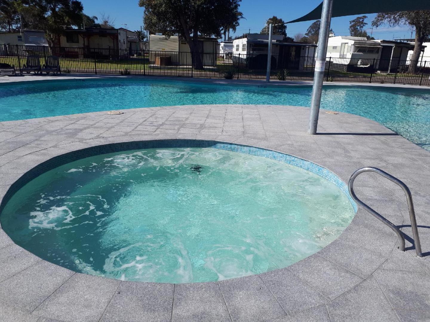 Moruya Holiday Park Luaran gambar