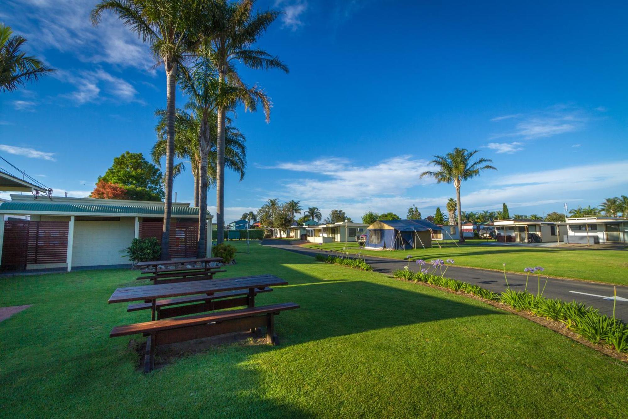 Moruya Holiday Park Luaran gambar