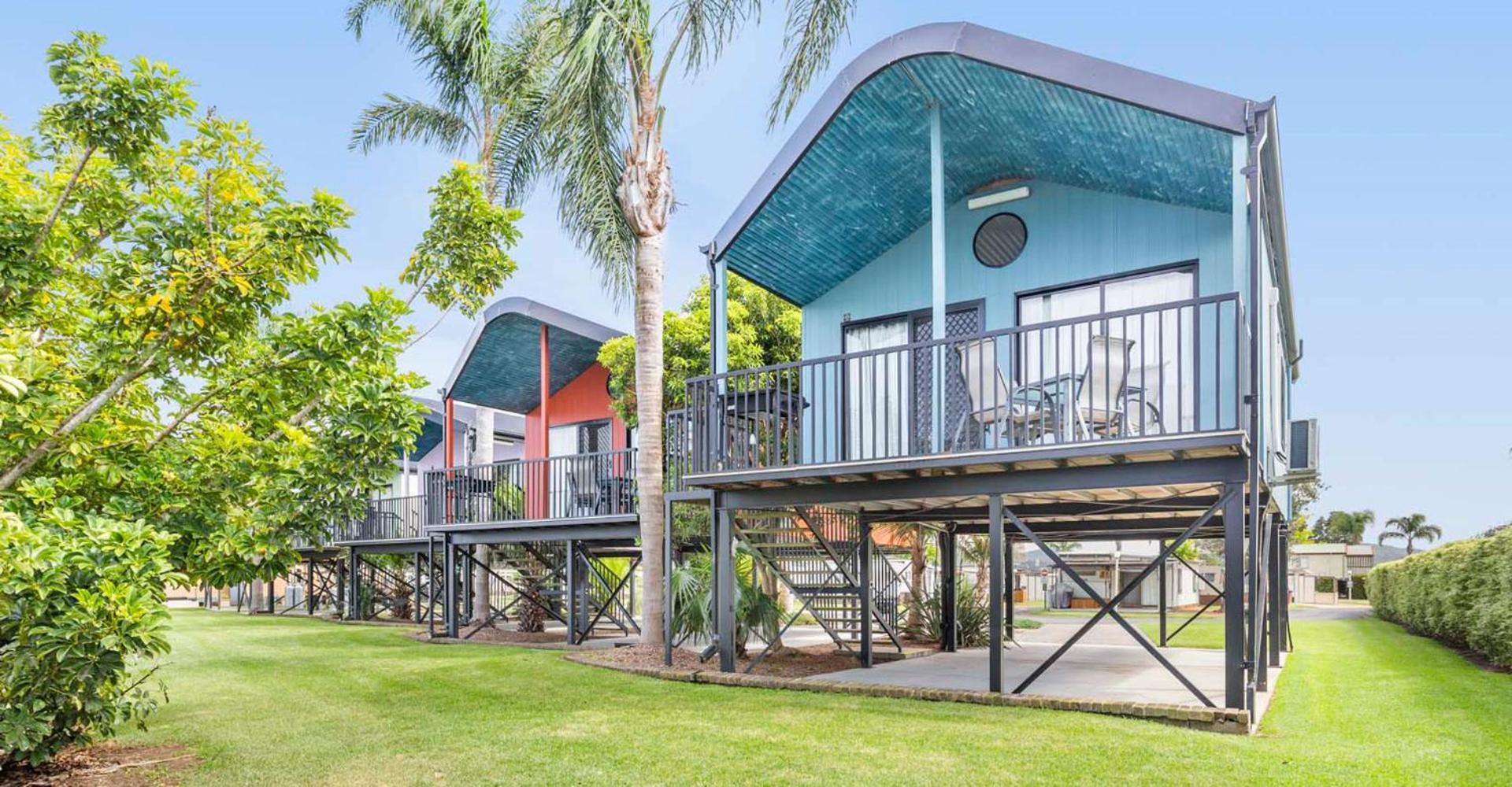 Moruya Holiday Park Luaran gambar