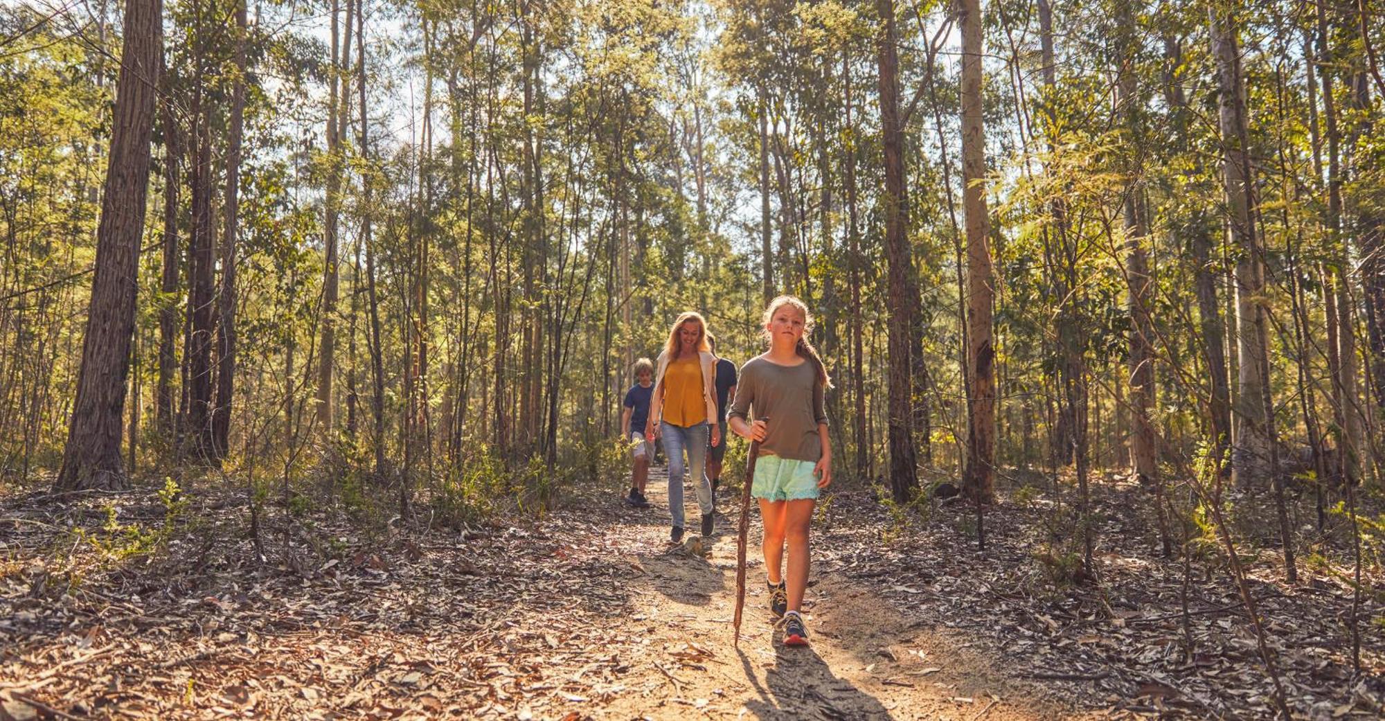 Moruya Holiday Park Luaran gambar