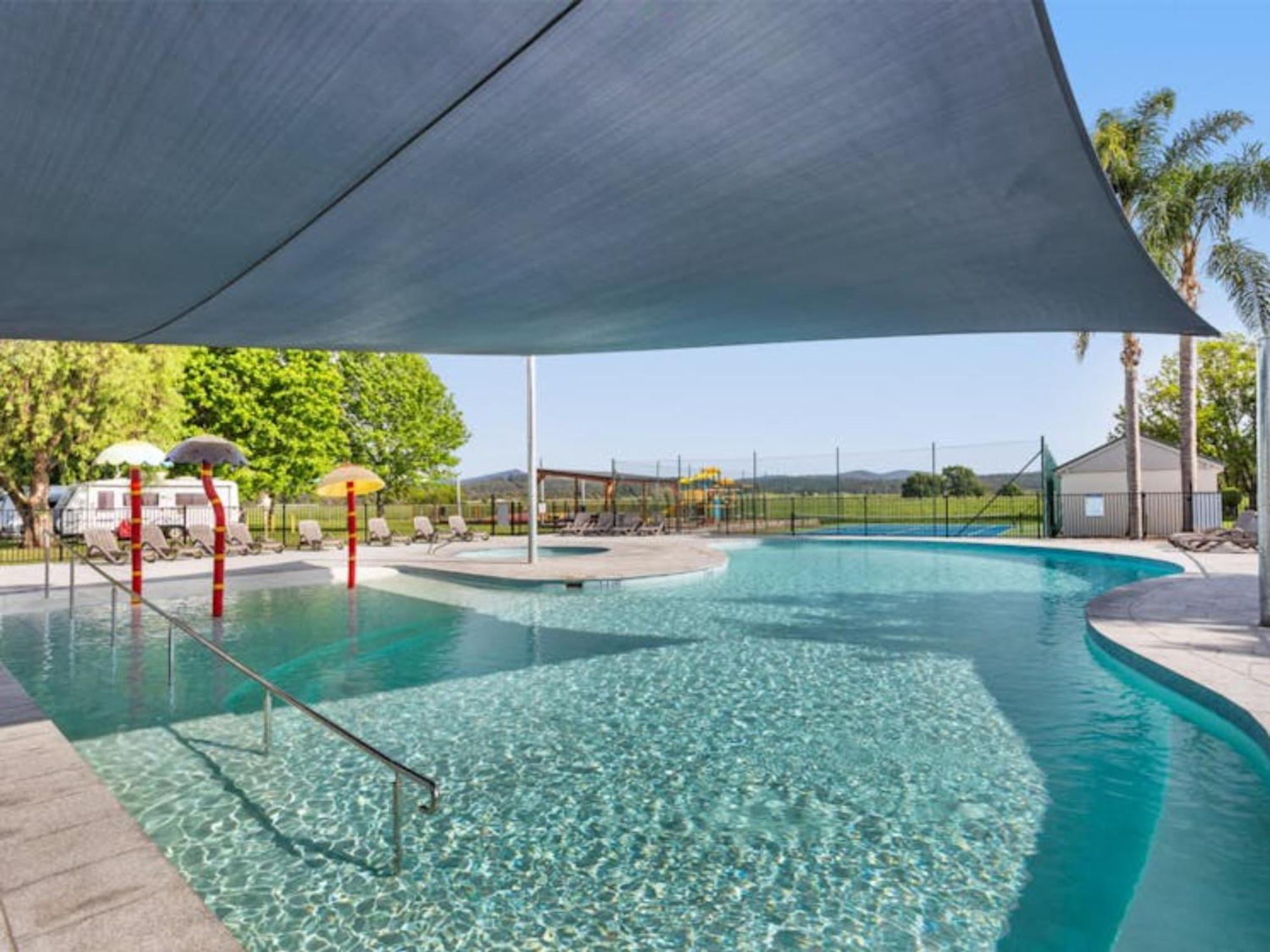 Moruya Holiday Park Luaran gambar