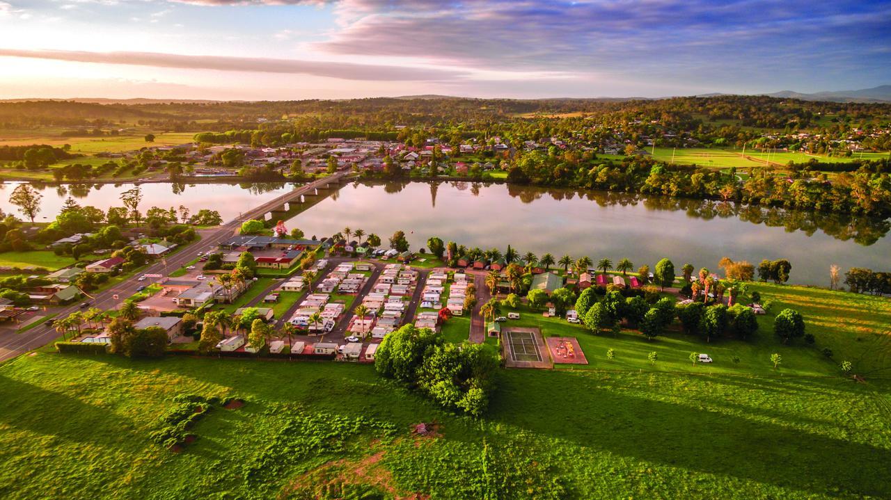 Moruya Holiday Park Luaran gambar