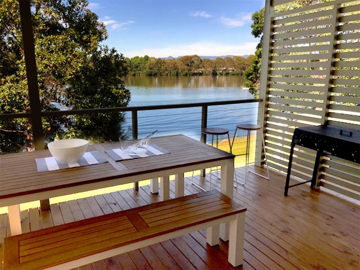 Moruya Holiday Park Luaran gambar