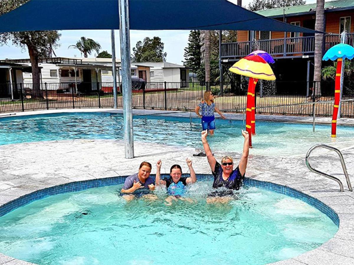 Moruya Holiday Park Luaran gambar