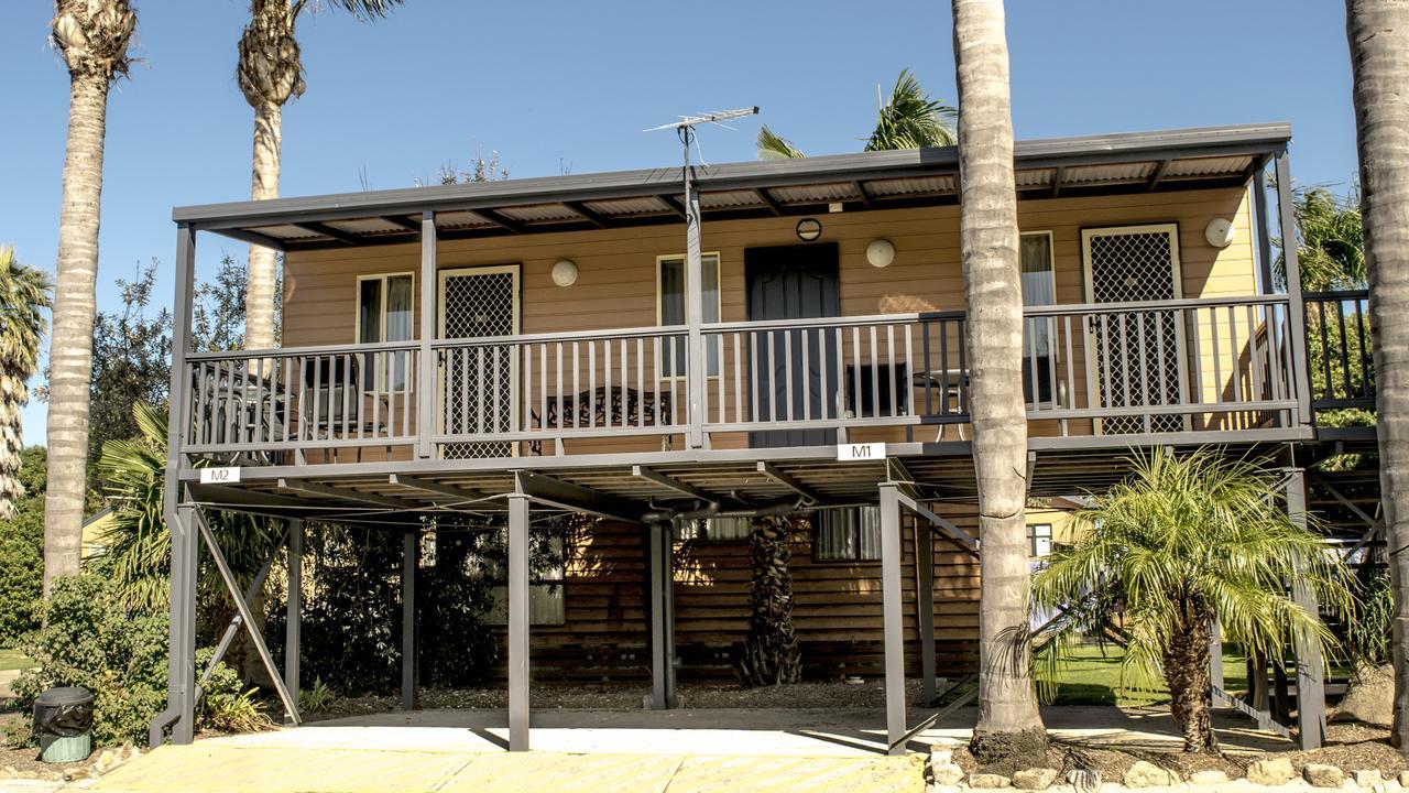 Moruya Holiday Park Bilik gambar