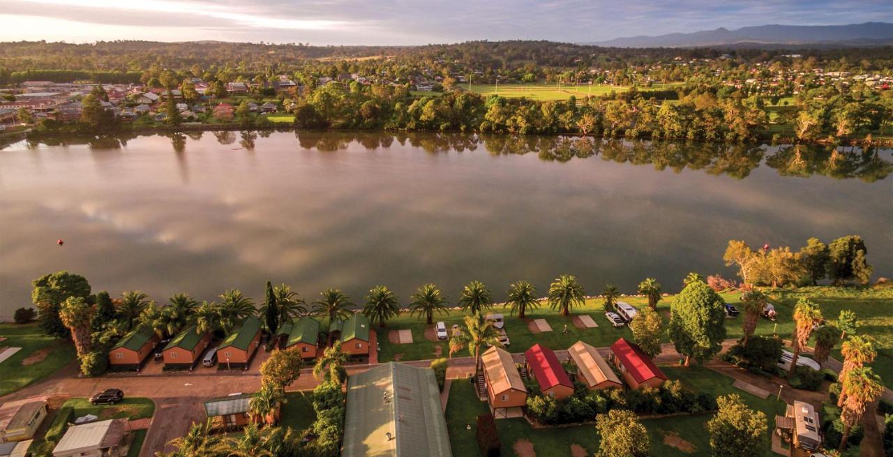 Moruya Holiday Park Luaran gambar